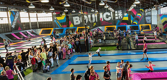 Full Venue Hire | BOUNCE South Africa