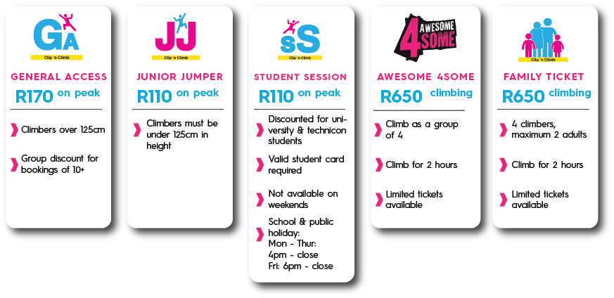 Fourways Mall | Locations | BOUNCE South Africa